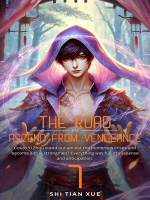 cover image of The Road to Ascend from Vengeance
